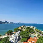 Copacabana - Forte De Copacabana - Vista Incrivel - Beira Mar