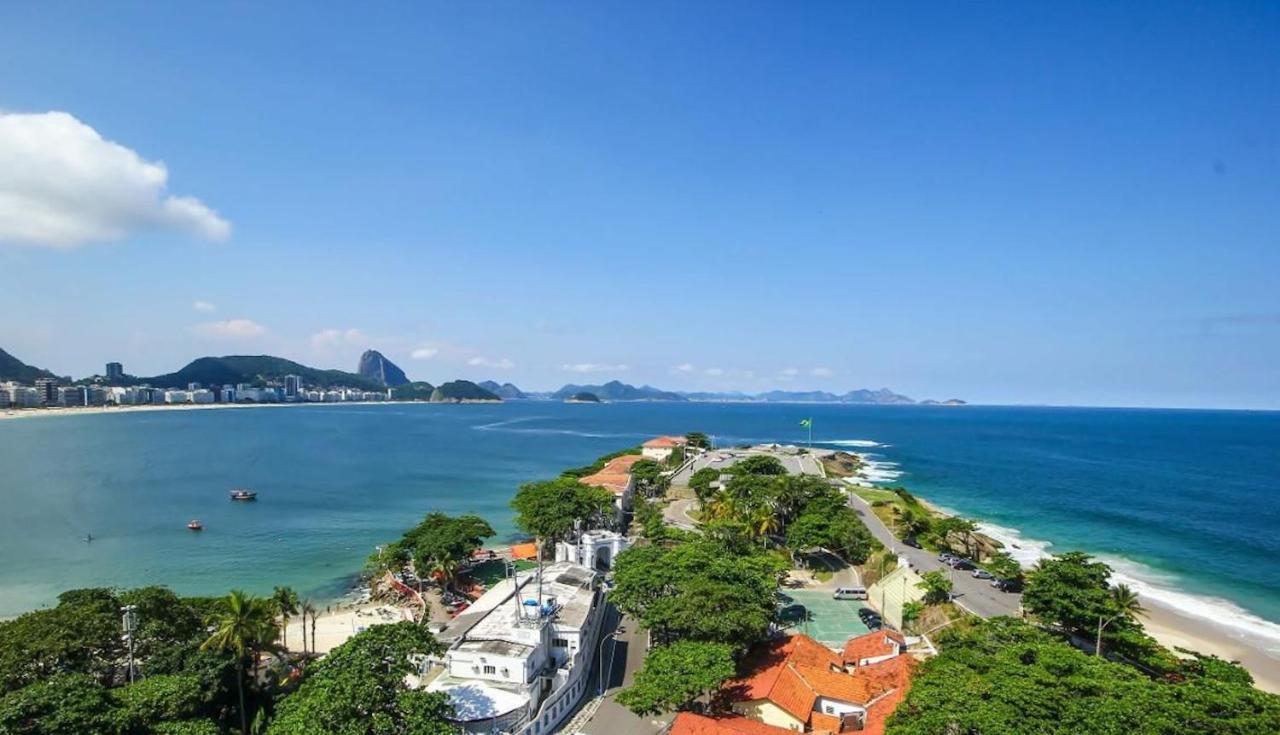 Copacabana - De Copacabana - Vista Incrivel - Beira Mar *