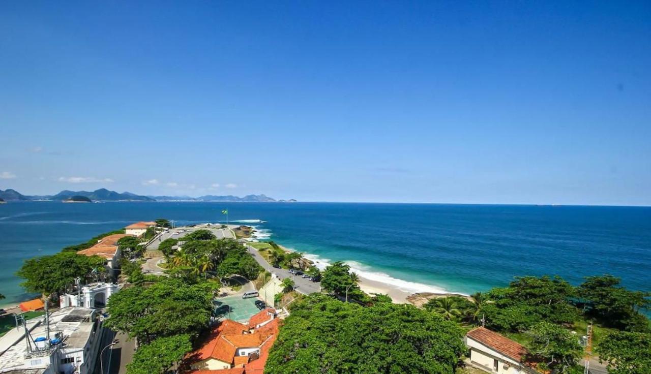 Copacabana - De Copacabana - Vista Incrivel - Beira Mar Apartamento
