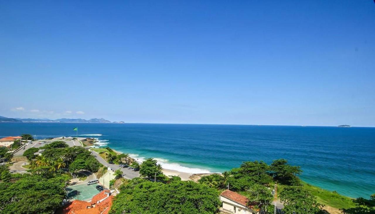 Copacabana - De Copacabana - Vista Incrivel - Beira Mar Apartamento *